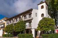 Hotel-Restaurante Casa García Almonaster la Real Hotels in Alajar