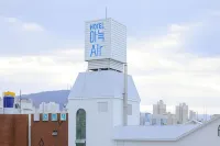 아늑에어 호텔 대전 문창점 중구 호텔