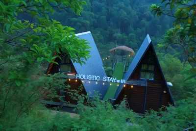 Holistic Stay Eco Resort Отели в г. Каннур