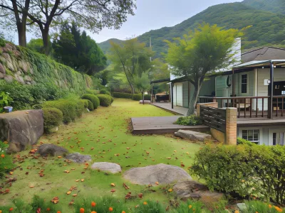 Yangsan (Baenaegol) Family Pension Hoteles en Yangsan