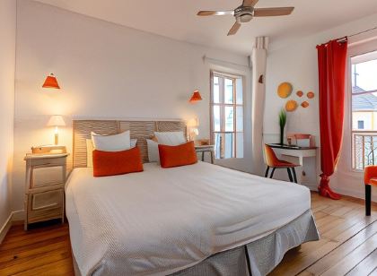 Hôtel & Espace Bien-être La Maison du Lierre