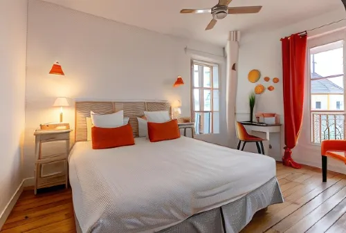 Hôtel & Espace Bien-être la Maison du Lierre