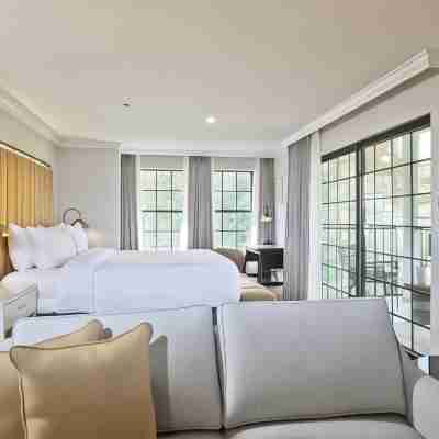 The Inn at Saratoga, Tapestry Collection by Hilton Rooms