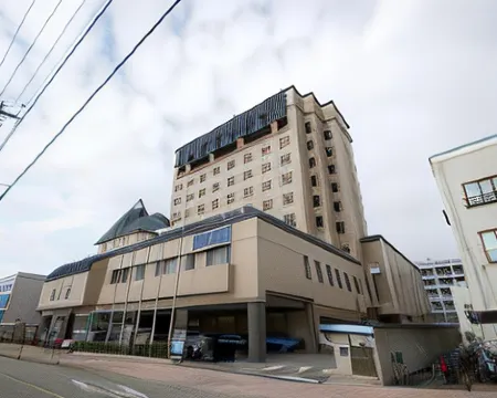 Grand Hotel Hakusan Hotels in Hakusan
