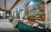 Sahara Beach Resort & Spa - Frühstück