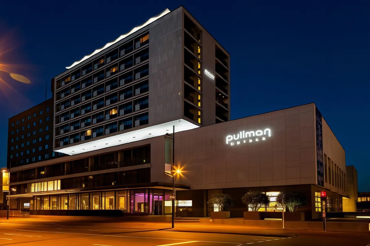 Pullman Eindhoven Cocagne