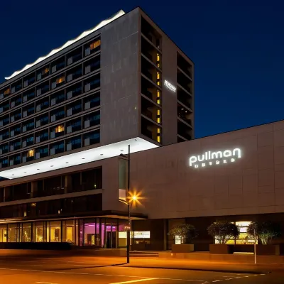 Pullman Eindhoven Cocagne Các khách sạn gần Ga Trung Tâm Eindhoven