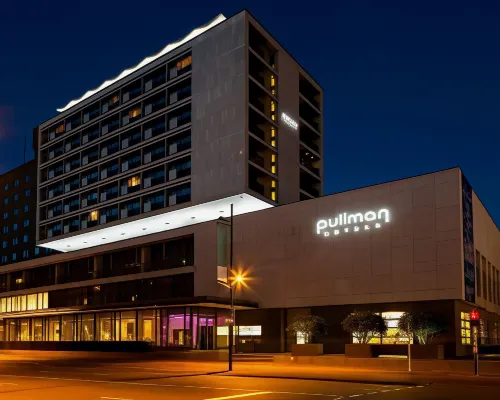 Pullman Eindhoven Cocagne Hotels in Eindhoven