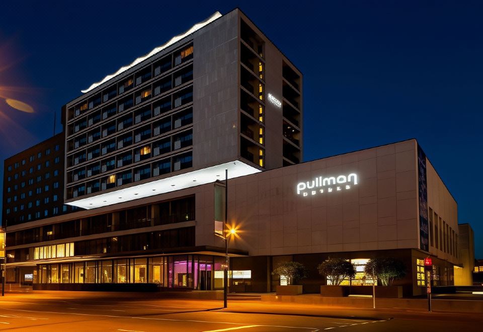 Pullman Eindhoven Cocagne