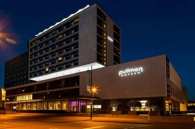 Pullman Eindhoven Cocagne Отели в г. 