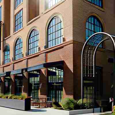 The Manchester Hotel Hotel Exterior