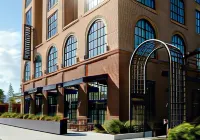 The Manchester Hotel Hotel di Lexington