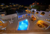 Göreme Cave Lodge - Rooftop Pools