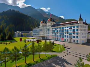 Kempinski Grand Hotel des Bains St. Moritz