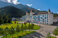 Kempinski Grand Hotel des Bains St. Moritz Hotels near Engadine