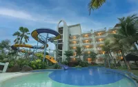 Jamboo Kingdom Hotel & Resort - parking