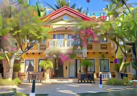 Puerto Del Sol Beach Resort Hotel in zona Viewscape Nature's Park Pangasinan