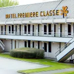Premiere Classe Tours Nord Các khách sạn gần La Grange de Meslay