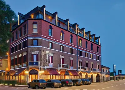 Hotel Locanda Al Piave Các khách sạn ở Musile di Piave