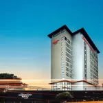 Hampton Inn by Hilton San Luis Potosi Hôtels à proximité de : Parque Tangamanga