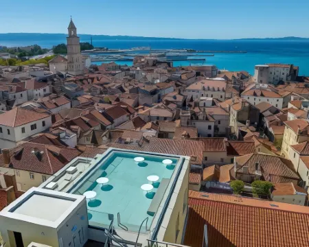 Cornaro Hotel Hotels in Split