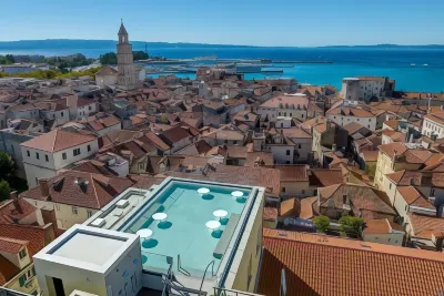 Cornaro Hotel Hotel dekat City Museum of Split