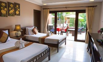The Florist Resort