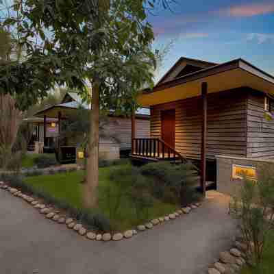 Tigerland Safari - A Lemon Tree Resort Hotel Exterior
