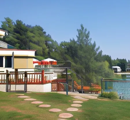 Hotel Zátoka Отели в г. Сенец