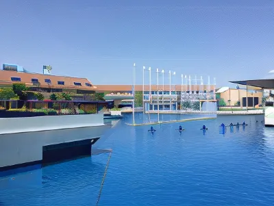 Parquesur Hotel a Leganes