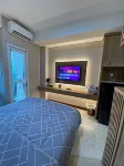 Joey Studio at B Residence Apartment BSD Hotels in Pagedangan