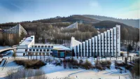Spa & Wellness Hotel Diament Ustroń Отели в г. 