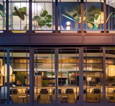 Hotel Pulitzer Buenos Aires Отели рядом с достопримечательностью «Спортивный клуб «Сентро-Наваль»»