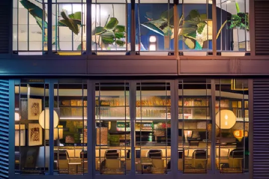 Hotel Pulitzer Buenos Aires Отели рядом с достопримечательностью «Здание Кавана»