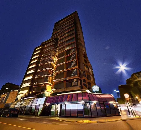 J&A Classic Hotel