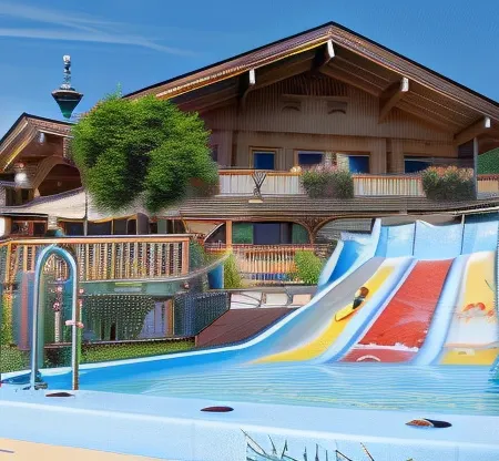 Familienparadies Sporthotel Achensee - Families Only