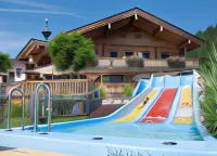 Familienparadies Sporthotel Achensee - Families Only - spa