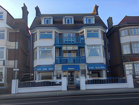 North Parade Seafront Accommodation