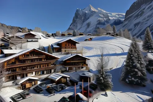 Alpenhof Hotels in Grindelwald