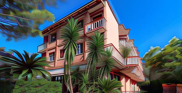 Hotel Esperia Các khách sạn ở Genoa