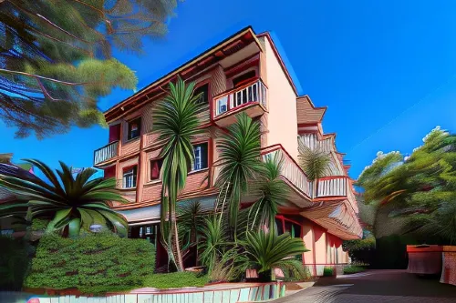 Hotel Esperia - 3 estrellas