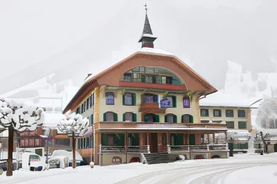 FLÜHLI Hotel Kurhaus Hotels in 