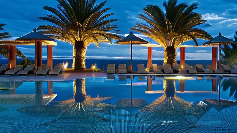 Alexandra Beach Spa Resort
