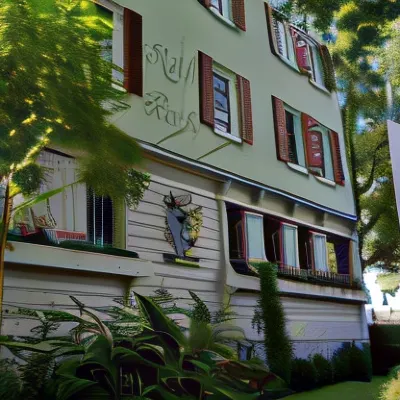 Hotel Restaurant Krehl's Linde Отели рядом с достопримечательностью «Бад-Каннштатт»