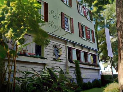 Hotel Restaurant Krehl's Linde Hotels in Bad Cannstatt