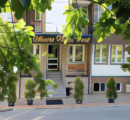 Ottoman Palace Hotel Edirne