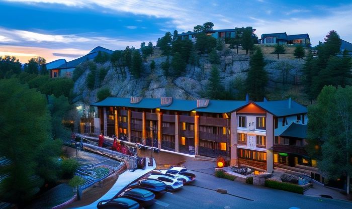 Silver Moon Inn