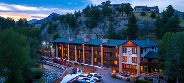 Silver Moon Inn Hotels in Estes Park