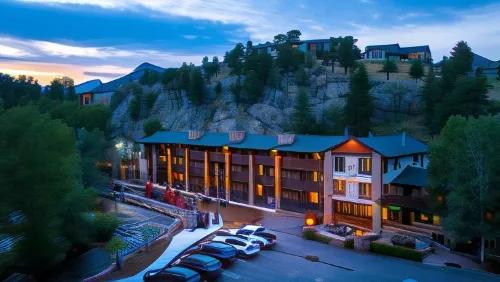 Silver Moon Inn - parking