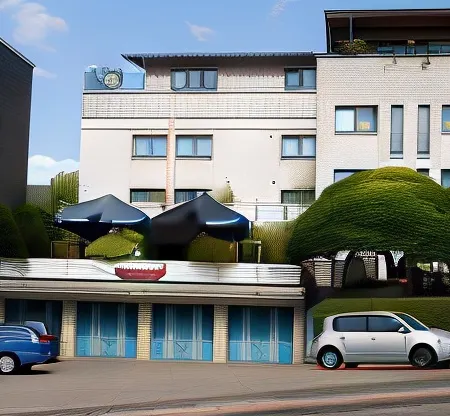 Hotel & Wirtshaus Hansen